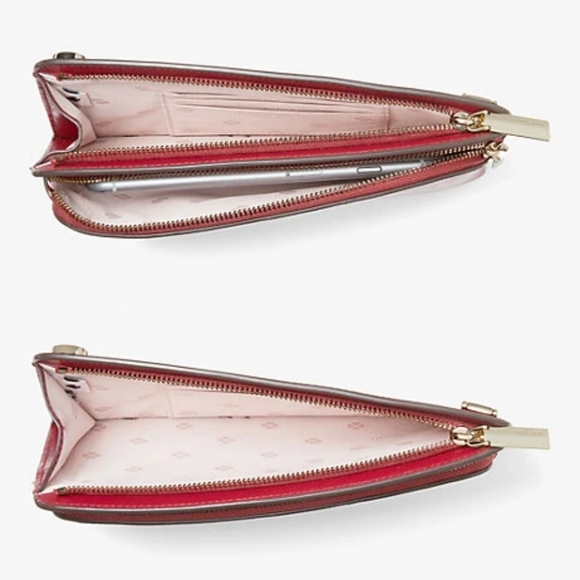 SALE Kate SpadeSpencer East West Phone Crossbody - Picture 3 of 7